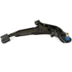 Purchase Top-Quality Control Arm With Ball Joint by MEVOTECH - CMS9810 pa20