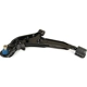 Purchase Top-Quality Control Arm With Ball Joint by MEVOTECH - CMS9811 pa23