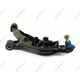 Purchase Top-Quality Control Arm With Ball Joint by MEVOTECH - CMS9811 pa4