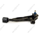 Purchase Top-Quality Control Arm With Ball Joint by MEVOTECH - CMS9811 pa9