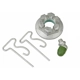 Purchase Top-Quality Control Arm With Ball Joint by MEVOTECH - CTXMS251150 pa5
