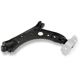 Purchase Top-Quality MEVOTECH ORIGINAL GRADE - GS101147 - Control Arm and Ball Joint Assembly pa1