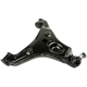 Purchase Top-Quality MEVOTECH ORIGINAL GRADE - GS101350 - Control Arm and Ball Joint Assembly pa1