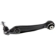 Purchase Top-Quality MEVOTECH ORIGINAL GRADE - GS101402 - Lower Rearward Control Arm pa1