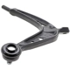Purchase Top-Quality MEVOTECH ORIGINAL GRADE - GS10190 - Control Arm With Ball Joint pa13