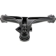 Purchase Top-Quality MEVOTECH ORIGINAL GRADE - GS251045 - Control Arm and Ball Joint Assembly pa7