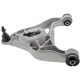 Purchase Top-Quality MEVOTECH ORIGINAL GRADE - GS251151 - Control Arm With Ball Joint pa6