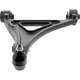 Purchase Top-Quality MEVOTECH ORIGINAL GRADE - GS251164 - Front Left Lower Control Arm and Ball Joint Assembly pa5