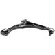 Purchase Top-Quality MEVOTECH ORIGINAL GRADE - GS251201 - Control Arm and Ball Joint Assembly pa6