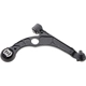 Purchase Top-Quality MEVOTECH ORIGINAL GRADE - GS251202 - Control Arm and Ball Joint Assembly pa1
