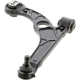 Purchase Top-Quality MEVOTECH ORIGINAL GRADE - GS251202 - Control Arm and Ball Joint Assembly pa2