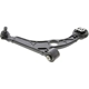 Purchase Top-Quality MEVOTECH ORIGINAL GRADE - GS251202 - Control Arm and Ball Joint Assembly pa4