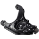 Purchase Top-Quality MEVOTECH ORIGINAL GRADE - GS251211 - Control Arm and Ball Joint Assembly pa2