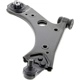 Purchase Top-Quality MEVOTECH ORIGINAL GRADE - GS251221 - Control Arm and Ball Joint Assembly pa2