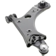 Purchase Top-Quality MEVOTECH ORIGINAL GRADE - GS251221 - Control Arm and Ball Joint Assembly pa6