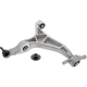 Purchase Top-Quality MEVOTECH ORIGINAL GRADE - GS251233 - Control Arm With Ball Joint pa1