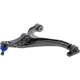 Purchase Top-Quality MEVOTECH ORIGINAL GRADE - GS25170 - Control Arm With Ball Joint pa11