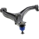 Purchase Top-Quality MEVOTECH ORIGINAL GRADE - GS25170 - Control Arm With Ball Joint pa15