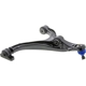 Purchase Top-Quality MEVOTECH ORIGINAL GRADE - GS25171 - Control Arm With Ball Joint pa22