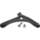 Purchase Top-Quality MEVOTECH ORIGINAL GRADE - GS25189 - Control Arm With Ball Joint pa19