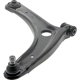 Purchase Top-Quality MEVOTECH ORIGINAL GRADE - GS25189 - Control Arm With Ball Joint pa21