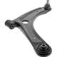 Purchase Top-Quality MEVOTECH ORIGINAL GRADE - GS25189 - Control Arm With Ball Joint pa25