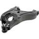 Purchase Top-Quality MEVOTECH ORIGINAL GRADE - GS25197 - Front Right Lower Control Arm and Ball Joint Assembly pa5