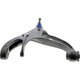 Purchase Top-Quality MEVOTECH ORIGINAL GRADE - GS25199 - Control Arm With Ball Joint pa11