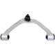 Purchase Top-Quality MEVOTECH ORIGINAL GRADE - GS301113 - Control Arm and Ball Joint Assembly pa4