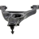 Purchase Top-Quality MEVOTECH ORIGINAL GRADE - GS401115 - Front Right Lower Control Arm and Ball Joint Assembly pa3