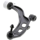 Purchase Top-Quality MEVOTECH ORIGINAL GRADE - GS401121 - Control Arm and Ball Joint Assembly pa3