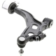 Purchase Top-Quality MEVOTECH ORIGINAL GRADE - GS40147 - Control Arm and Ball Joint Assembly pa3