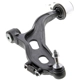 Purchase Top-Quality MEVOTECH ORIGINAL GRADE - GS40147 - Control Arm and Ball Joint Assembly pa4