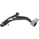 Purchase Top-Quality MEVOTECH ORIGINAL GRADE - GS40185 - Control Arm With Ball Joint pa5