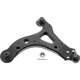 Purchase Top-Quality MEVOTECH ORIGINAL GRADE - GS501027 - Control Arm and Ball Joint Assembly pa3