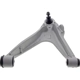 Purchase Top-Quality MEVOTECH ORIGINAL GRADE - GS501037 - Front Left Lower Control Arm and Ball Joint Assembly pa2