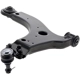 Purchase Top-Quality MEVOTECH ORIGINAL GRADE - GS501062 - Control Arm and Ball Joint Assembly pa4