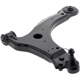 Purchase Top-Quality MEVOTECH ORIGINAL GRADE - GS501062 - Control Arm and Ball Joint Assembly pa5