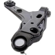 Purchase Top-Quality MEVOTECH ORIGINAL GRADE - GS501138 - Control Arm and Ball Joint Assembly pa5