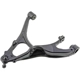 Purchase Top-Quality MEVOTECH ORIGINAL GRADE - GS501142 - Control Arm and Ball Joint Assembly pa2