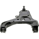 Purchase Top-Quality MEVOTECH ORIGINAL GRADE - GS501159 - Front Left Lower Control Arm and Ball Joint Assembly pa1