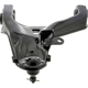 Purchase Top-Quality MEVOTECH ORIGINAL GRADE - GS501160 - Front Right Lower Control Arm and Ball Joint Assembly pa3