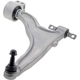 Purchase Top-Quality MEVOTECH ORIGINAL GRADE - GS501164 - Control Arm and Ball Joint Assembly pa7