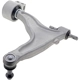 Purchase Top-Quality MEVOTECH ORIGINAL GRADE - GS501165 - Control Arm With Ball Joint pa6