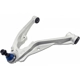 Purchase Top-Quality MEVOTECH ORIGINAL GRADE - GS501185 - Control Arm and Ball Joint Assembly pa2
