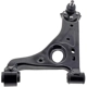 Purchase Top-Quality MEVOTECH ORIGINAL GRADE - GS501189 - Control Arm and Ball Joint Assembly pa4