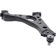 Purchase Top-Quality MEVOTECH ORIGINAL GRADE - GS501189 - Control Arm and Ball Joint Assembly pa5