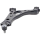 Purchase Top-Quality MEVOTECH ORIGINAL GRADE - GS501190 - Control Arm and Ball Joint Assembly pa1