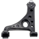 Purchase Top-Quality MEVOTECH ORIGINAL GRADE - GS501190 - Control Arm and Ball Joint Assembly pa2