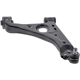 Purchase Top-Quality MEVOTECH ORIGINAL GRADE - GS501190 - Control Arm and Ball Joint Assembly pa4